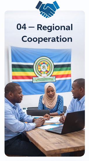 Regional Cooperation