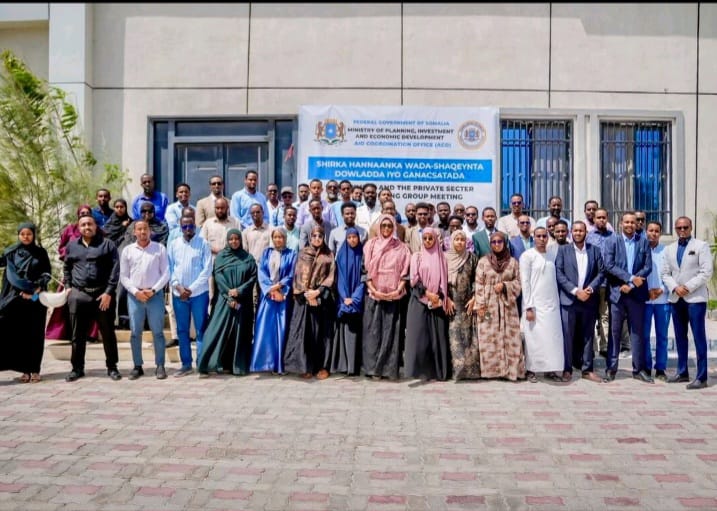 Environment & Climate Resilience Public–Private Working Group Meeting